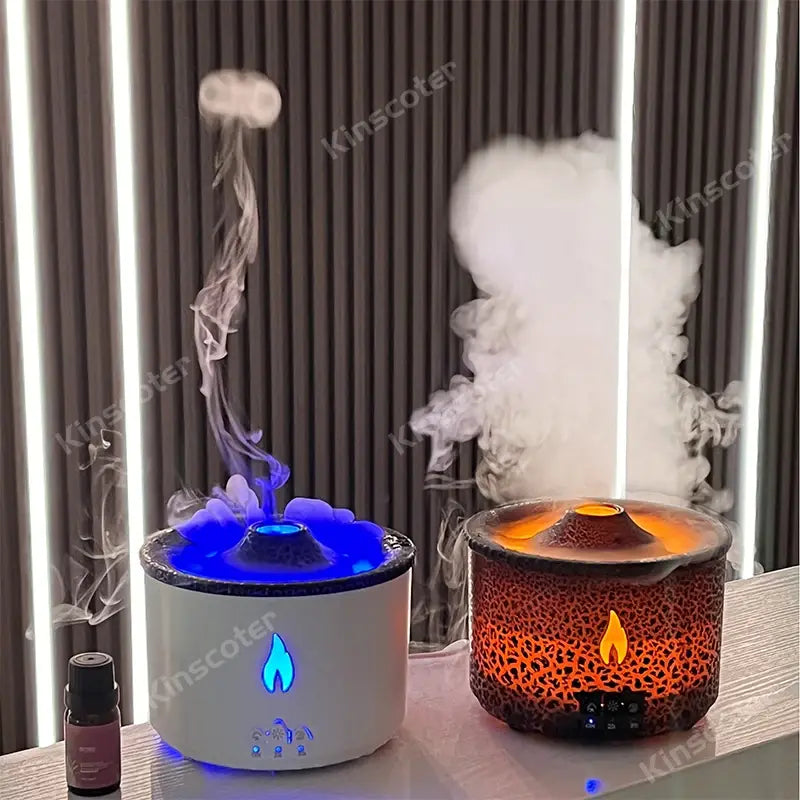 KINSCOTER Volcanic Aromatherapy Diffuser