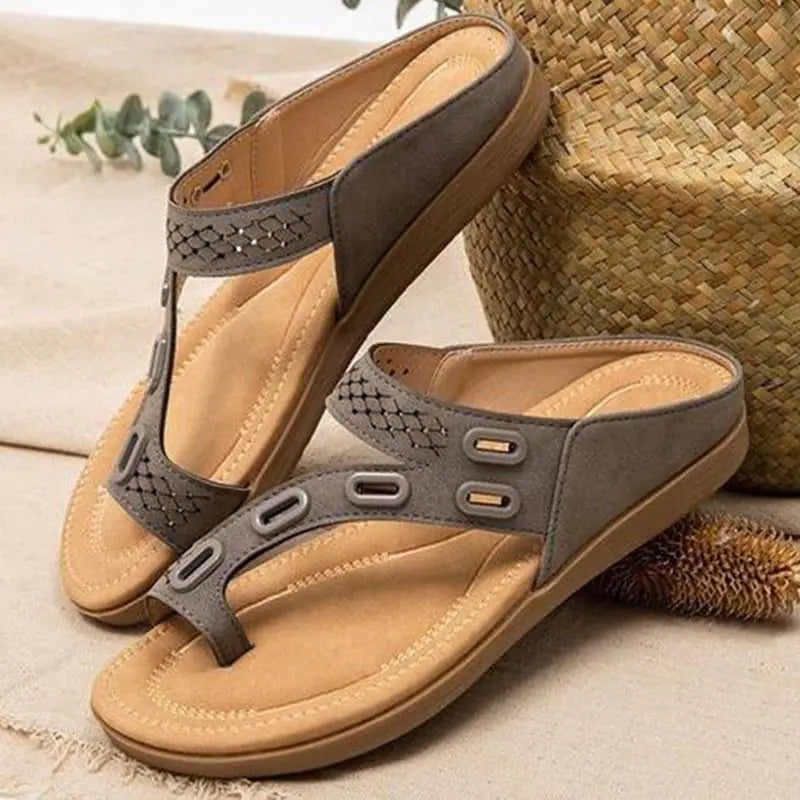 Women's Trendy Summer Sandals Slippers