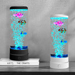 Serene Ambient Glow Fish Lamp
