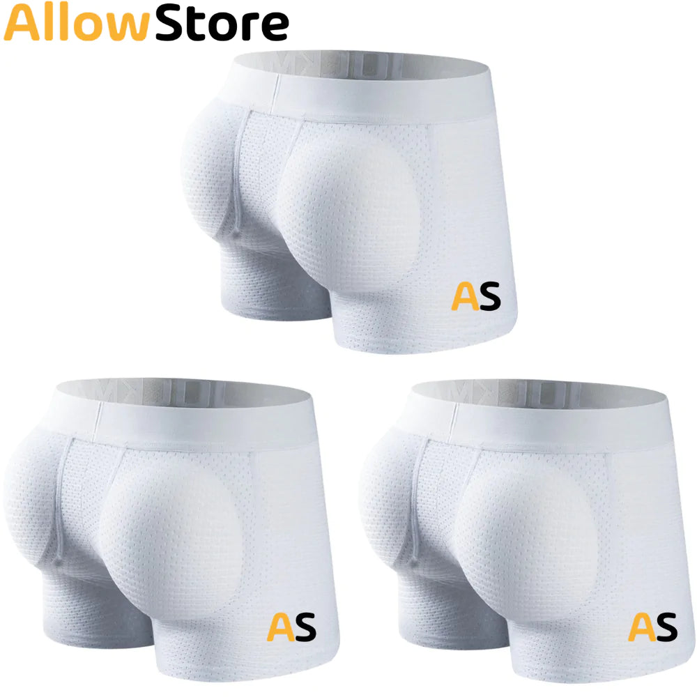 Men's Padded Cycling Shorts