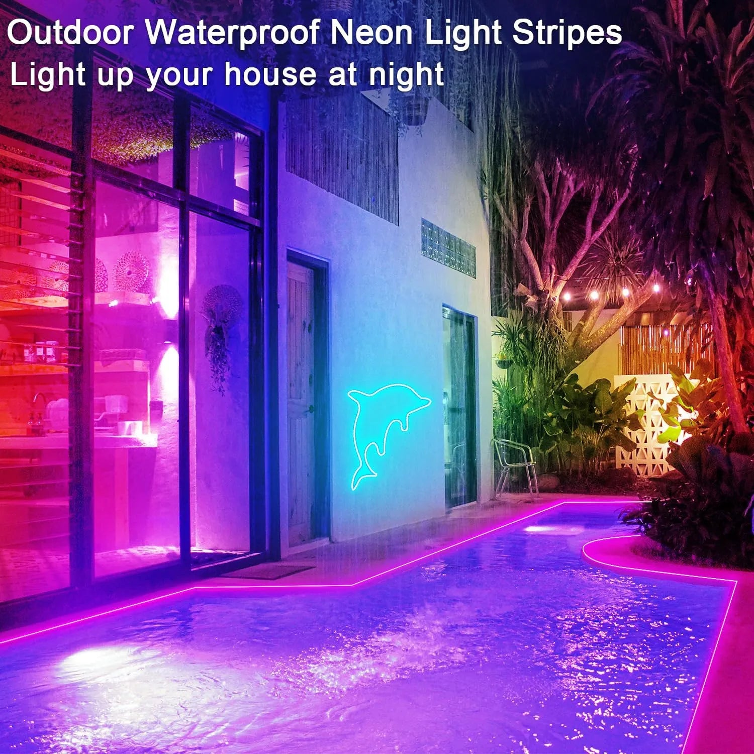 Waterproof Flexible Light Strip