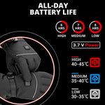 Electric-Powered  Winter Hand Gear