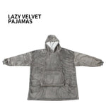 Lazy Velvet Fleece Blanket Pyjamas