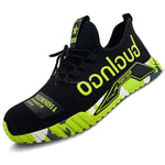 Men's Puncture Proof Safety Work Shoes