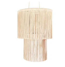 Natural Cotton lamp shade