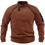 Tactical Fleece Jacket for Men