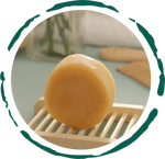 Lemon Shea Cocoa Butter Soap Bar