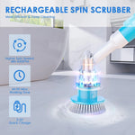 Spin Scrubber™ Rechargeable Cleaning Brush