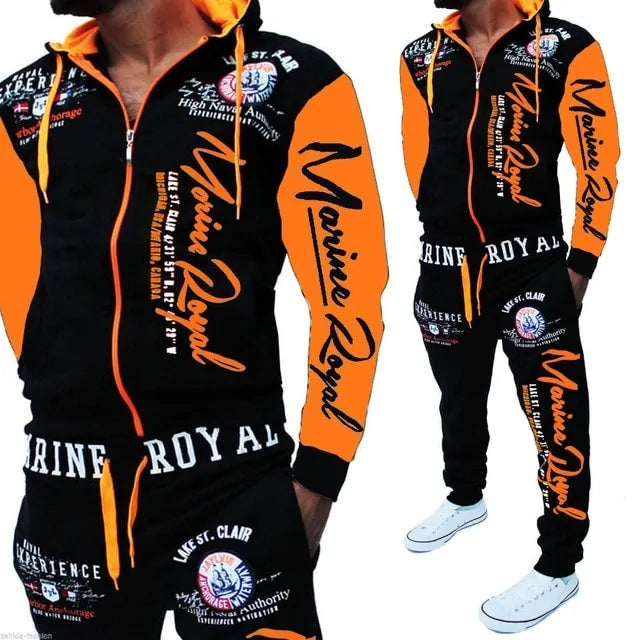 Men's Sweat Suits