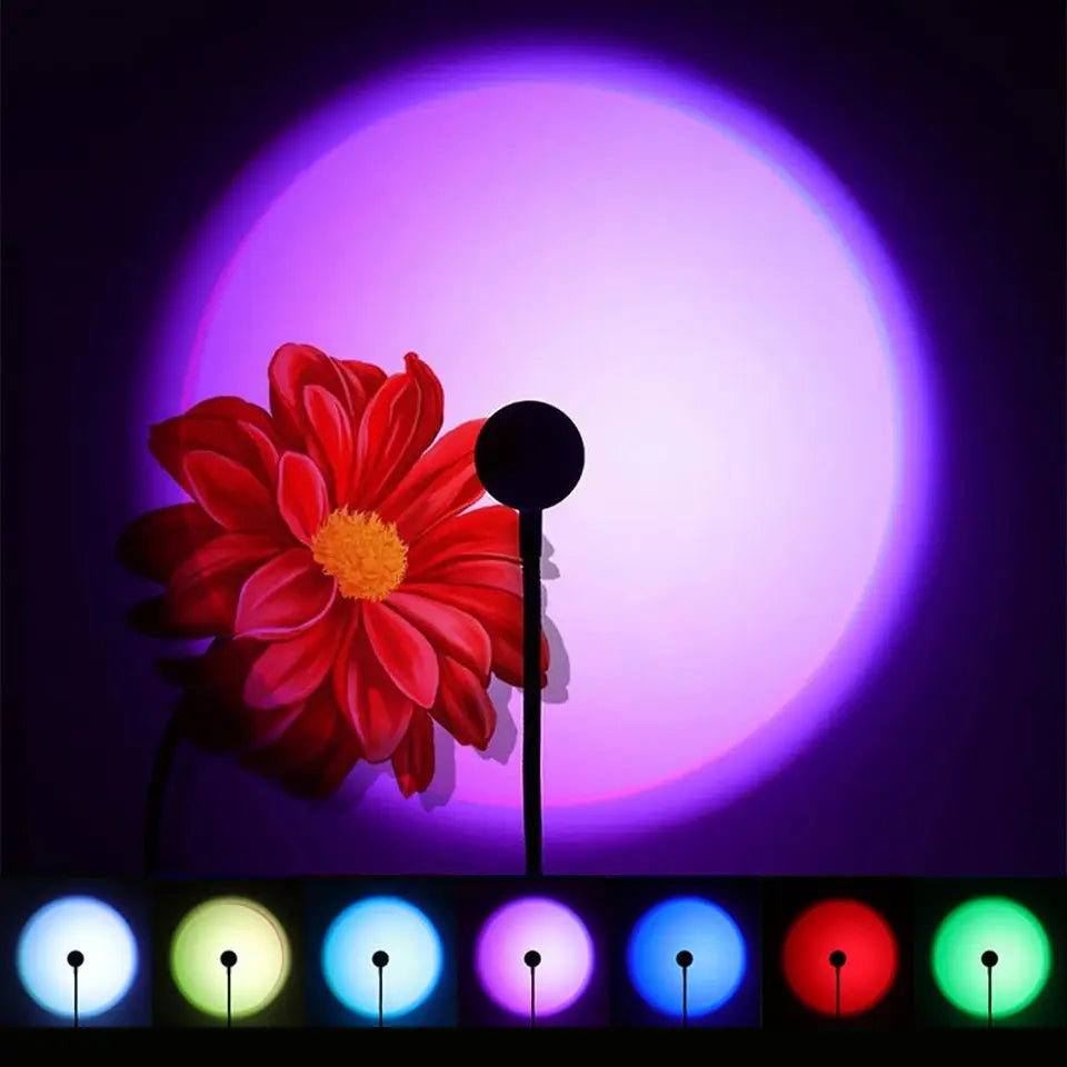 Touch Control LED Night Light
