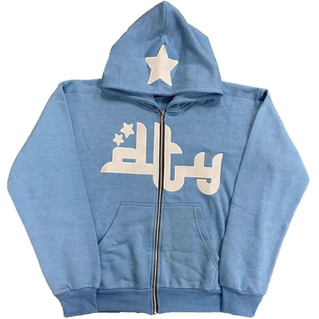 Casual Hooded Sweater