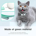 Smart Laser Tease Cat Collar