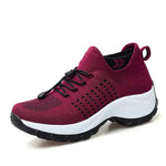 Air-Padded Comfort Sneakers