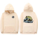Dragon Ball Z sweatshirt