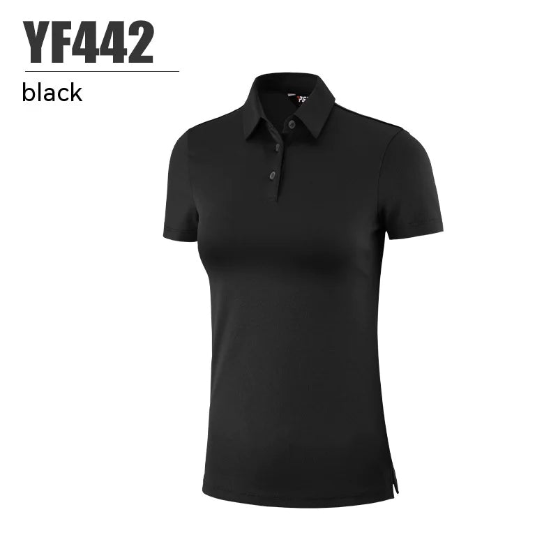 Fashion-Forward Golf Tee for Women