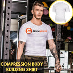 Compression Bodybuilding Gear for Men