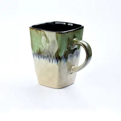 HueHaute Porcelain Coffee Mug