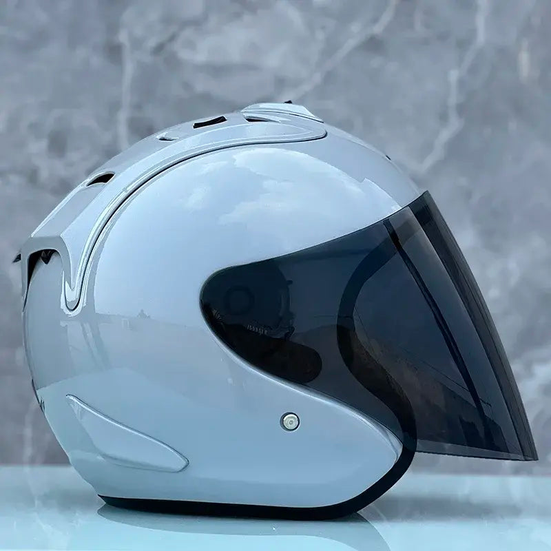 ECE Approved SZ-Ram4 Half Helmet