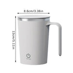 Automatic Self Stirring Magnetic Mug
