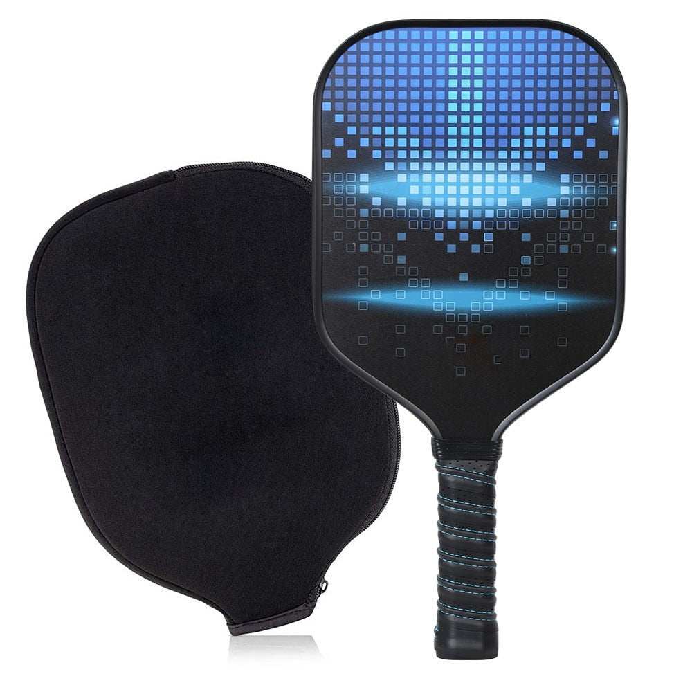 Pickleball Paddles Rackets Set