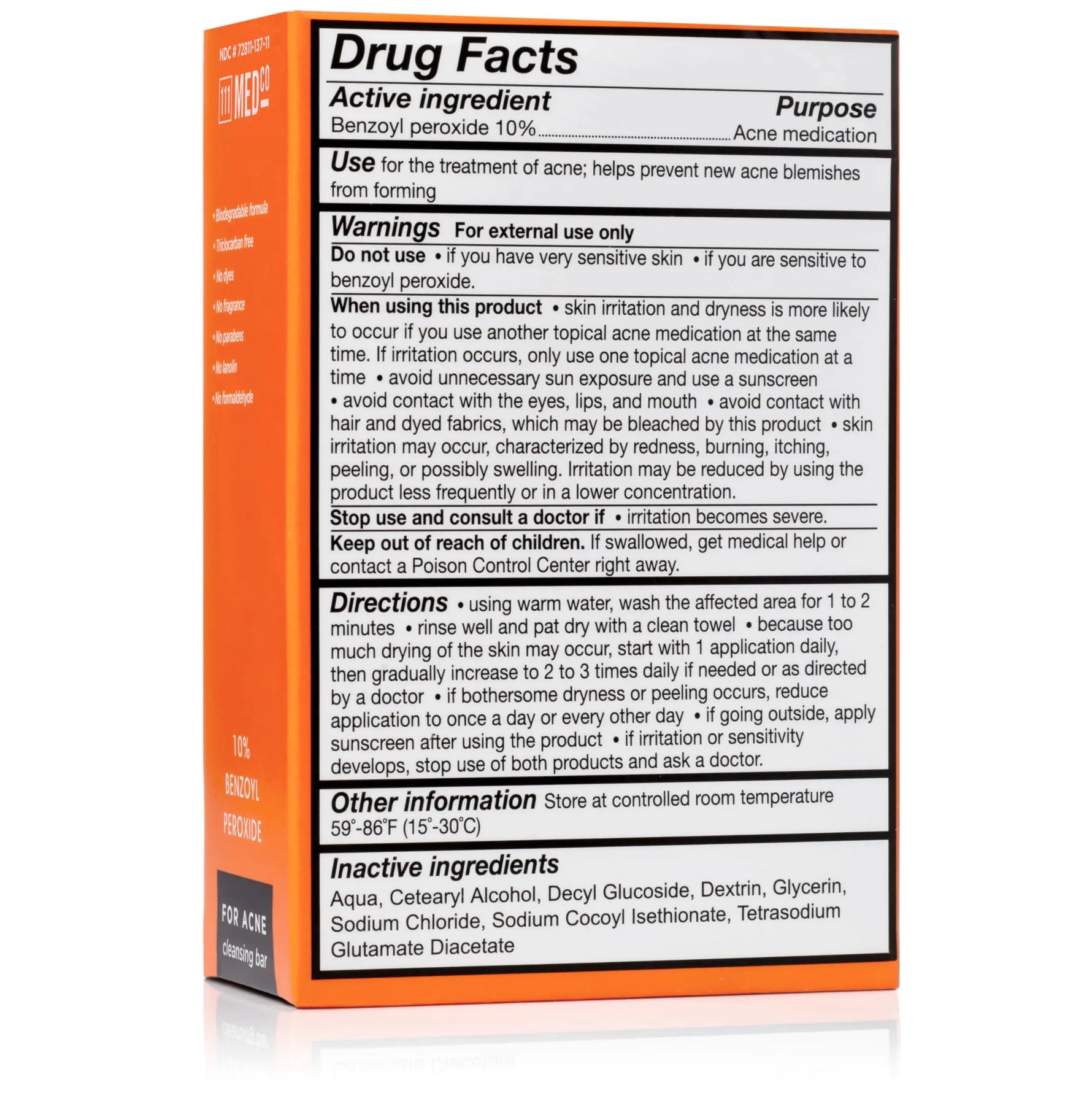 Gentle Yet Powerful Defense Against Acne