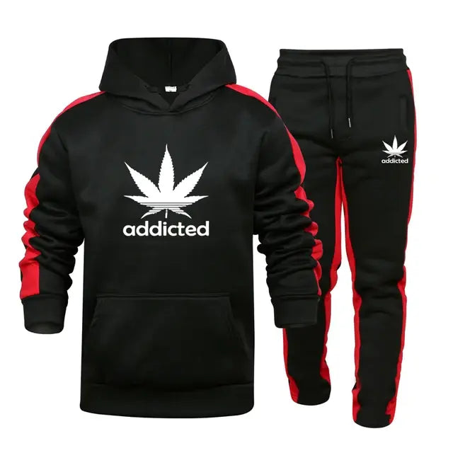 Men’s Sweatshirt and Sweatpants Combo