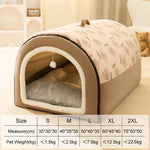 Durable and Cozy Haven for Your Pet