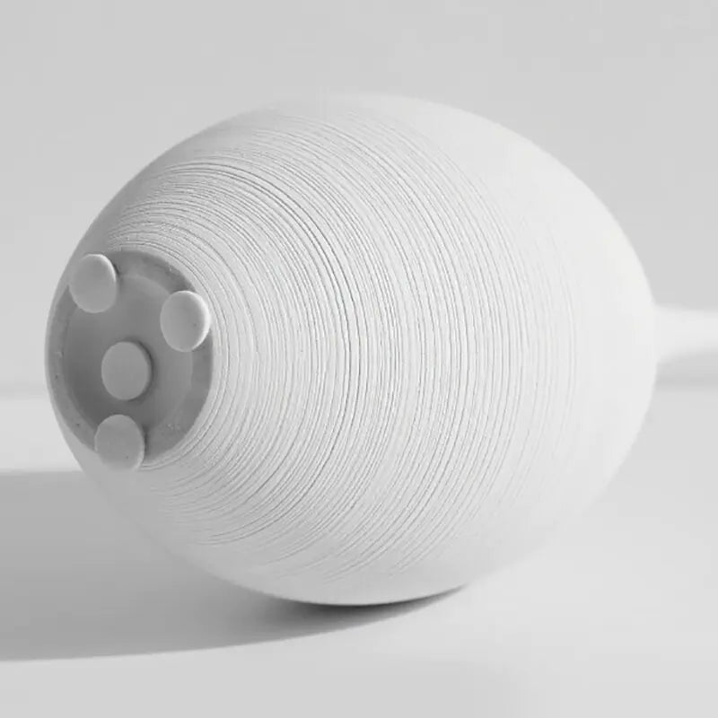 Ceramic Porcelain Tabletop Vase