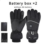Electric-Powered  Winter Hand Gear