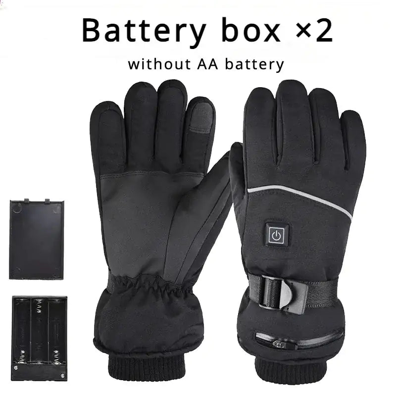 Electric-Powered  Winter Hand Gear