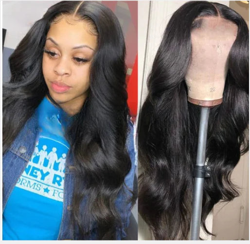 Natural Looking Hair Stylish Wig