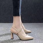 Women's High Heels Office Shoes