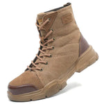 Men's Protective Steel Toe Cap Boots