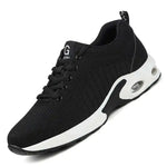 Air Mesh Steel Toe Shoes for year-round wear