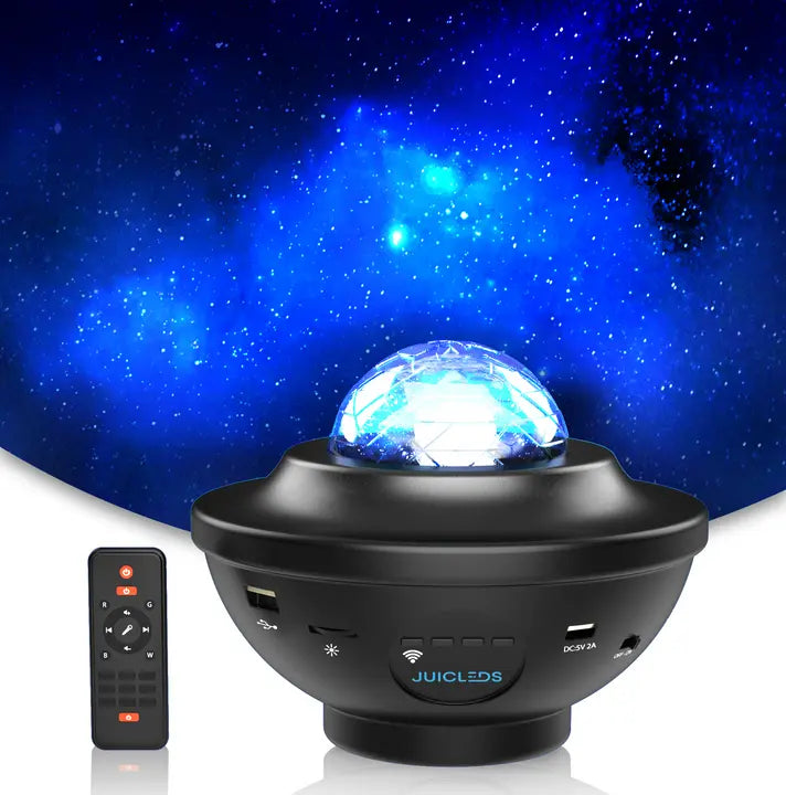 ZK50 LED Star Galaxy Projector