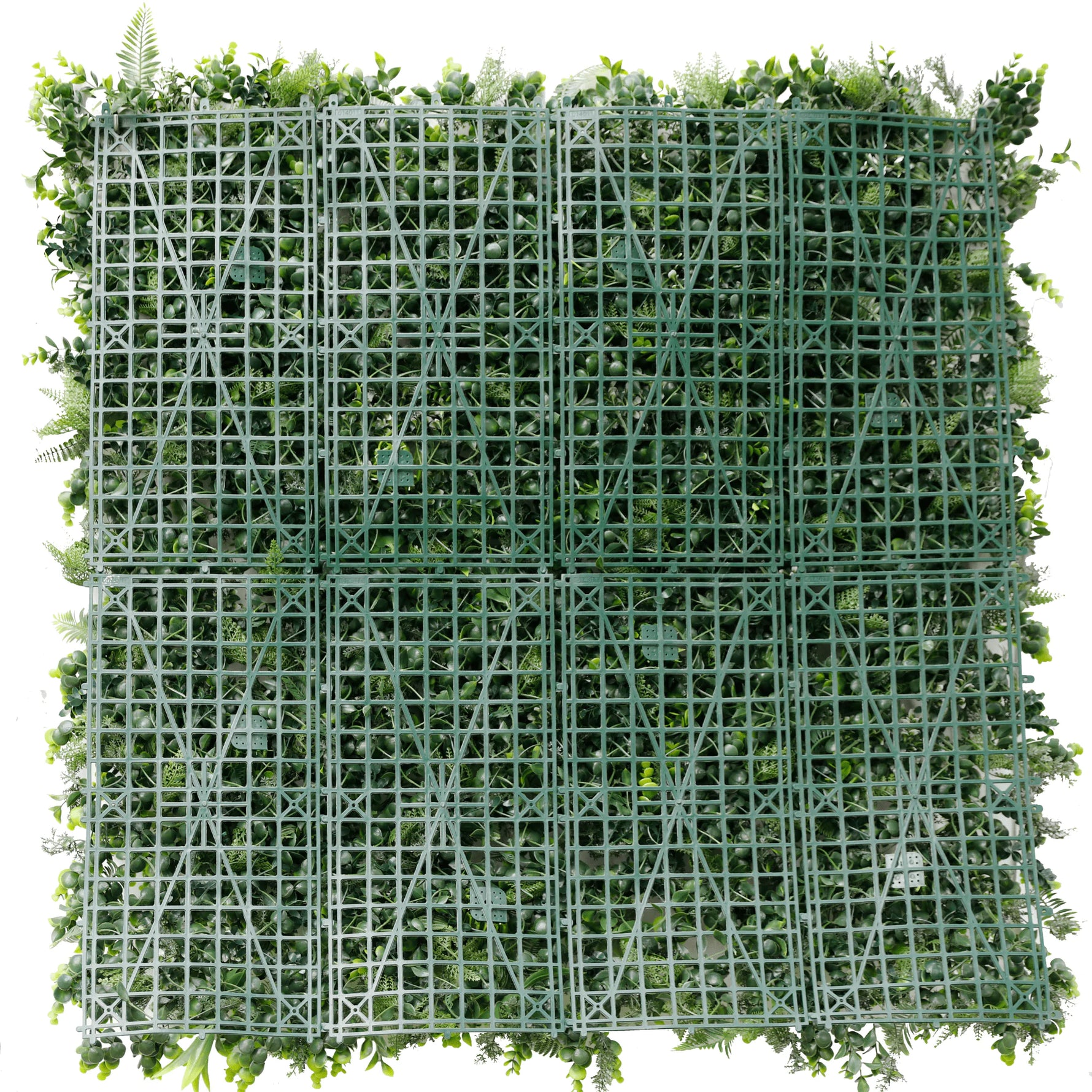 Wild Tropics Artificial Plant Vertical Garden