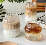 Vintage Glass Cocktail Drinkware