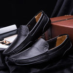 Soft and Supportive Men's Moccasins