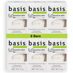 Chamomile Aloe Vera Unscented Soap Bar