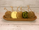 Organic Artisanal Soap Bars Collection