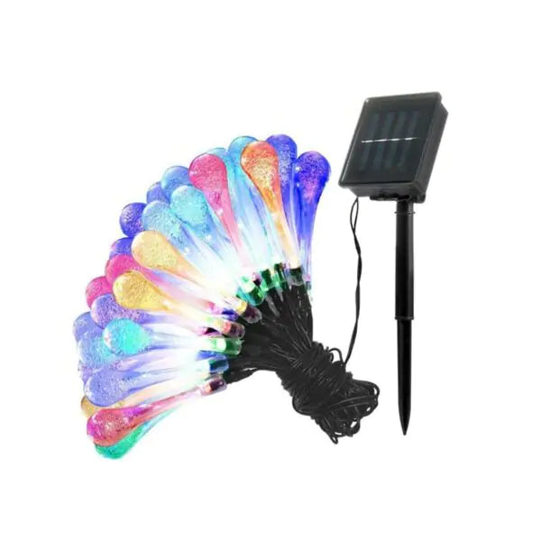 Multicolour Garden Solar Lights