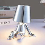 Mr Goldy Elegant Desk Lamp