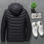 Self-Heating Electric Cotton Jacket