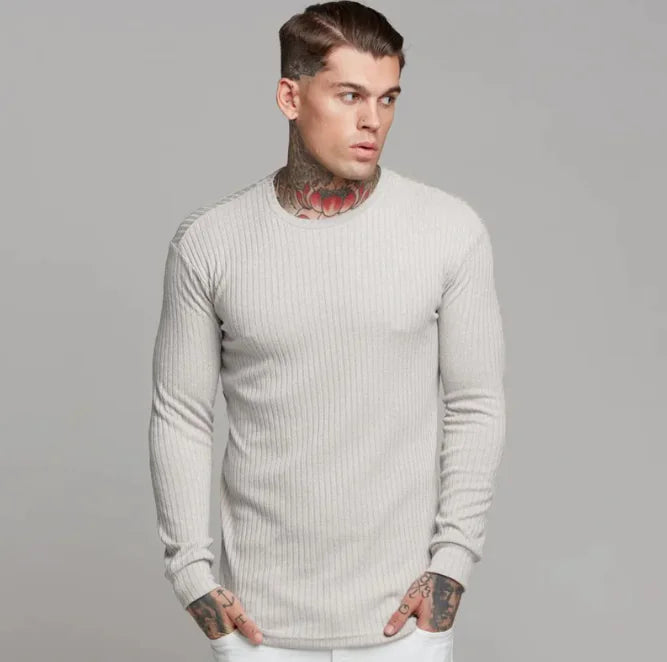 Men's Active Fitness knitwear