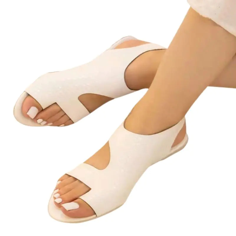 Ladies Flat Sandals