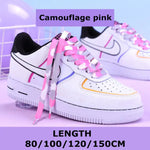 Chromatic Gradient Shoelaces Set