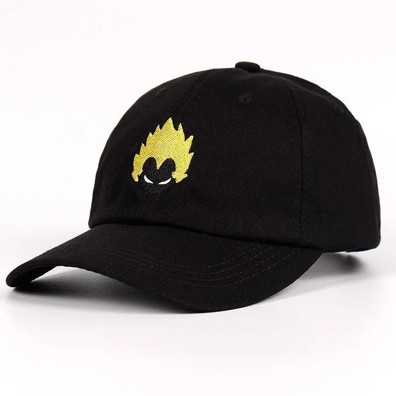 Dragon Ball Cotton Dad Hat