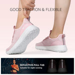 Ladies Memory foam insole sneakers