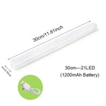 Motion-Activated Glow Lamp