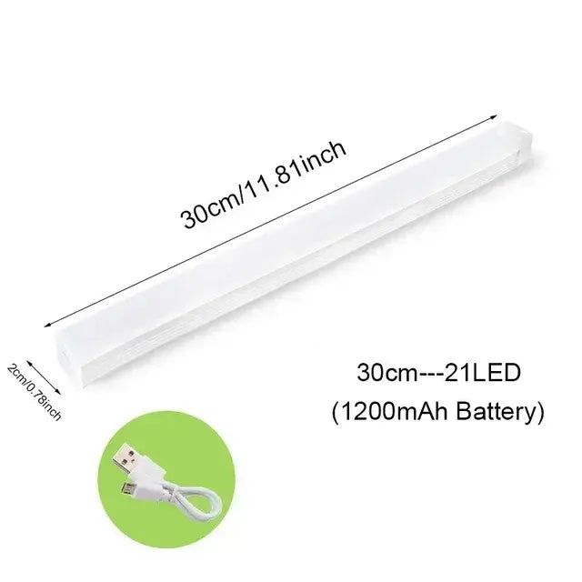 Motion-Activated Glow Lamp